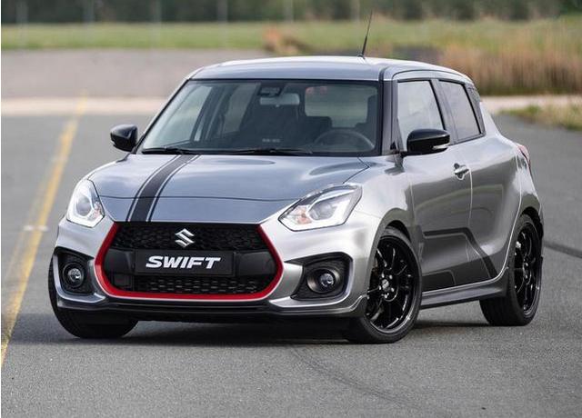 轻骑铃木独标125新款小钢炮,铃木小钢炮最新款价格