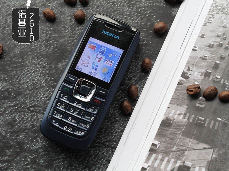 诺基亚二系列,诺基亚2系列