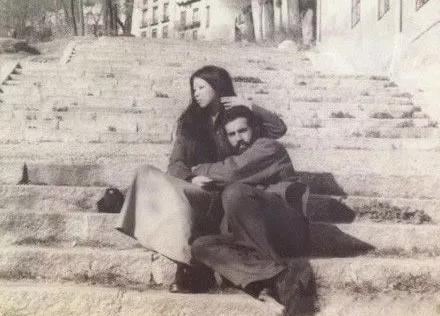 三毛和荷西的爱情图片,三毛和荷西真实爱情故事