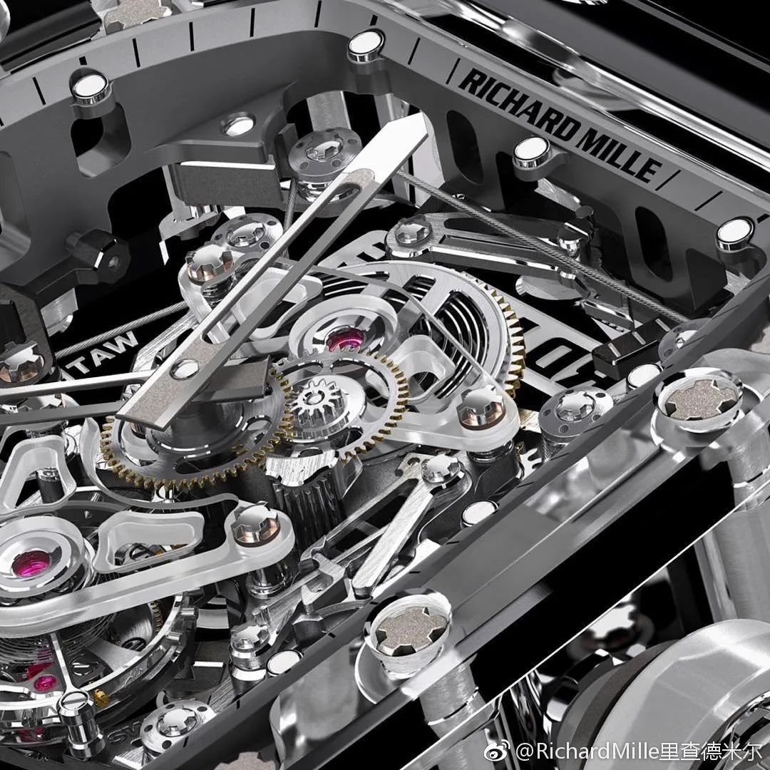 richardmille价格为什么高,理查德米勒档次排名