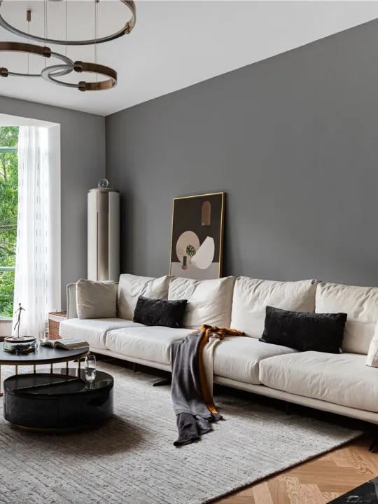 16年自住老房的逆袭！西区花园120㎡套三get超棒交互空间