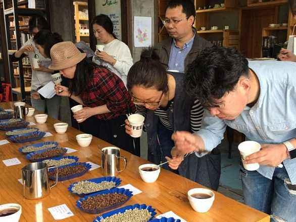 一个咖啡师的自我修养,咖啡厅服务员工作经验分享