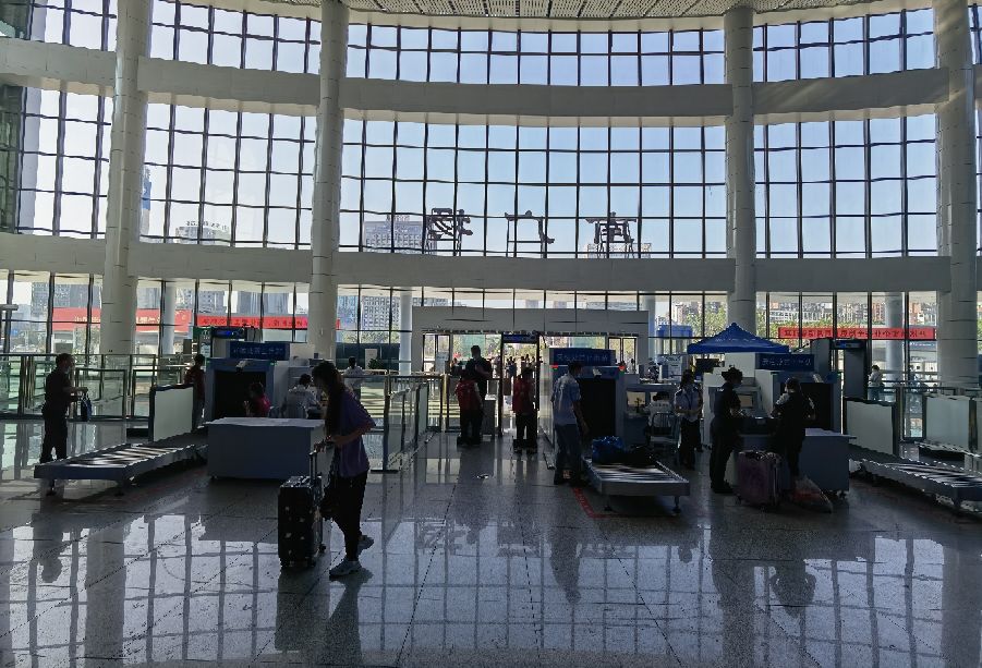 「武隆仙女山避暑游」之一：仙女山的神奇印象