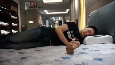 芝华仕五星床垫好还是穗宝床垫好,芝华仕5星床垫威尼斯汀套床测评