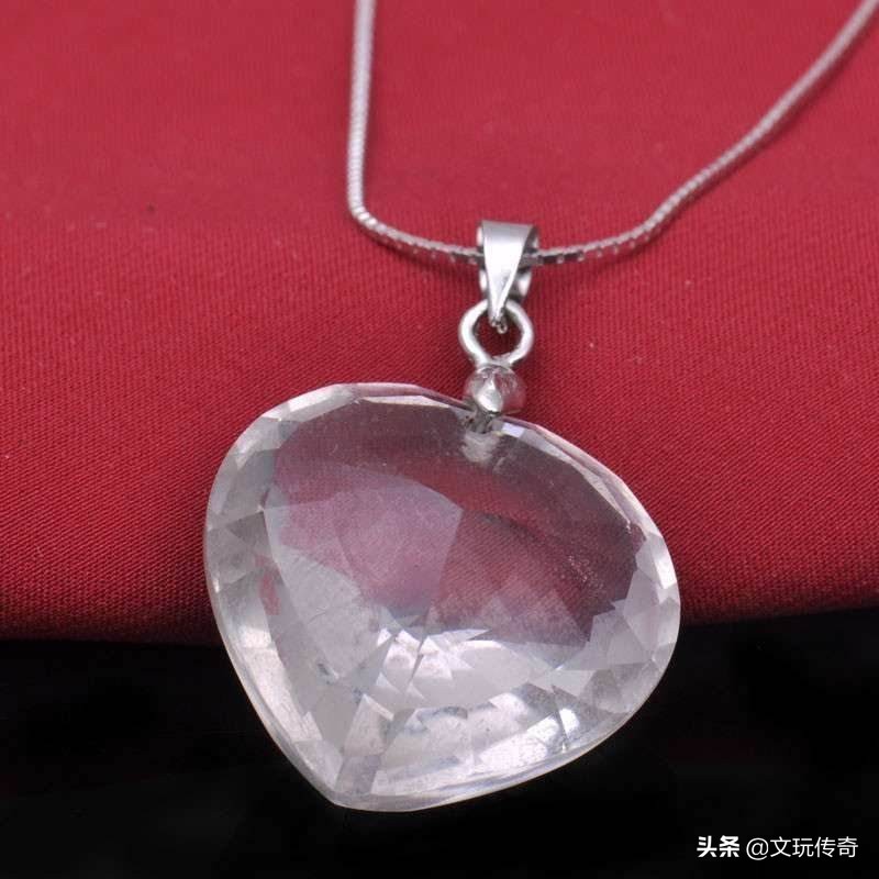 天然水晶与人造水晶物理差别,怎样区别天然水晶与人造水晶眼镜