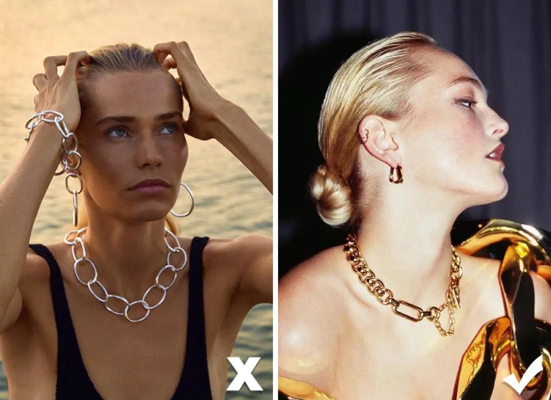 为啥相同的穿搭自己不穿不好看,同样的穿搭为什么别人穿更好看