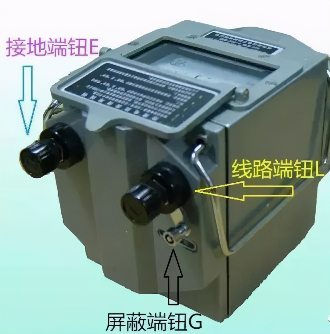 绝缘摇表如何摇,怎样使用电气摇表