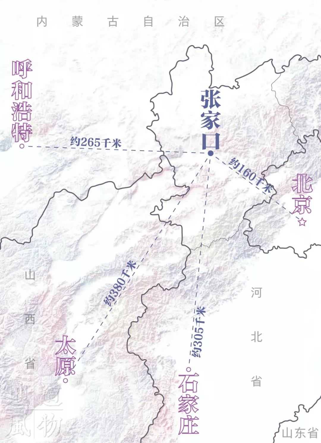 张家口高铁冬奥会政策解读,京张高铁对张家口经济的有利影响