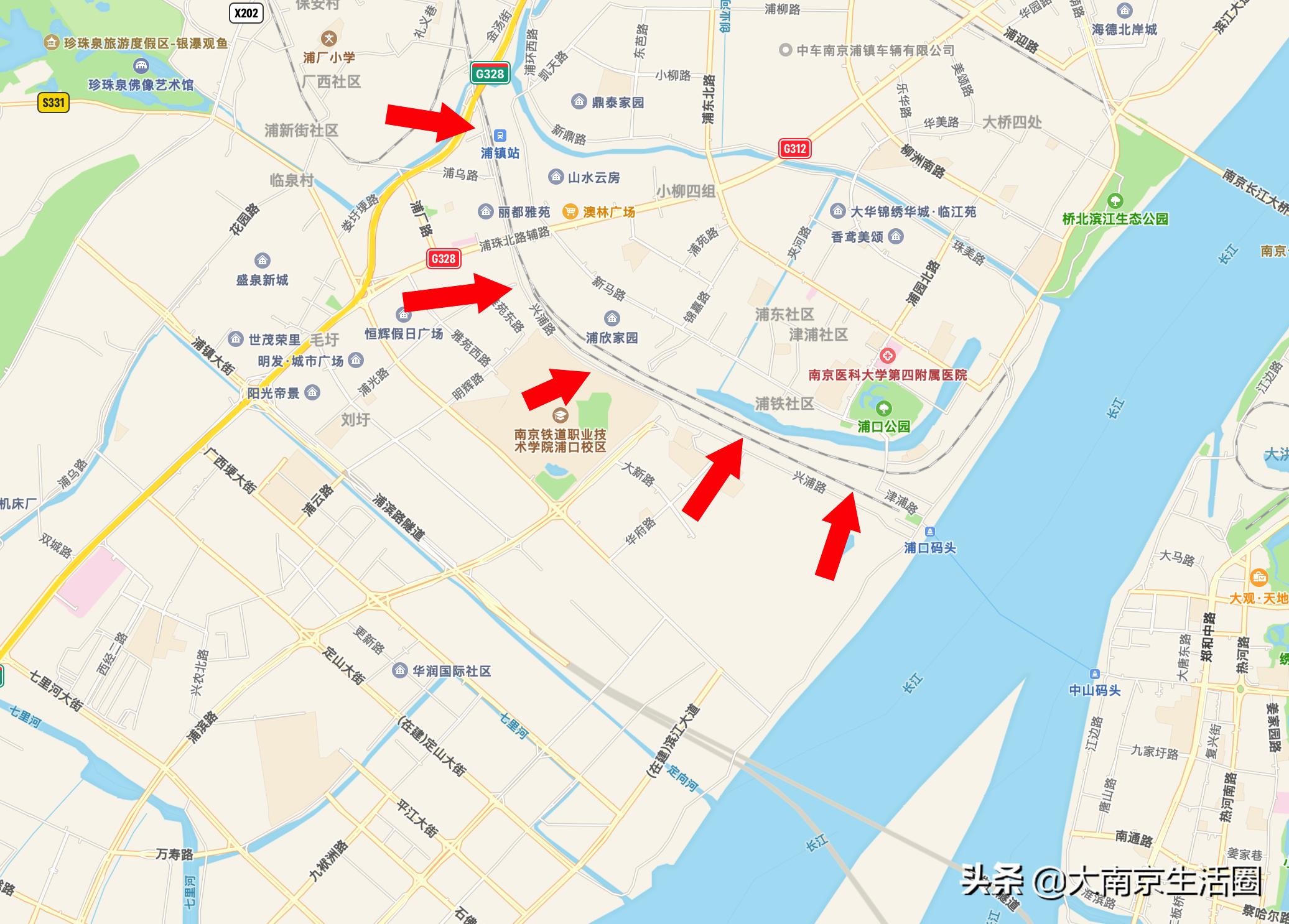 南京未来发展和布局,南京的发展方向和发展前景