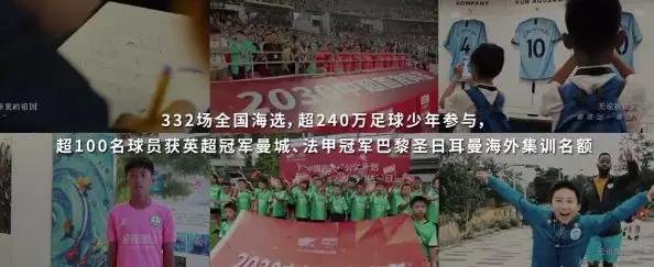 少年足球2019,少年足球宣传