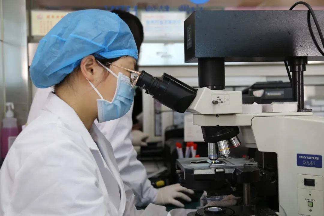 妇幼保健院的白带常规报告解读,妇幼保健院能查白带常规么