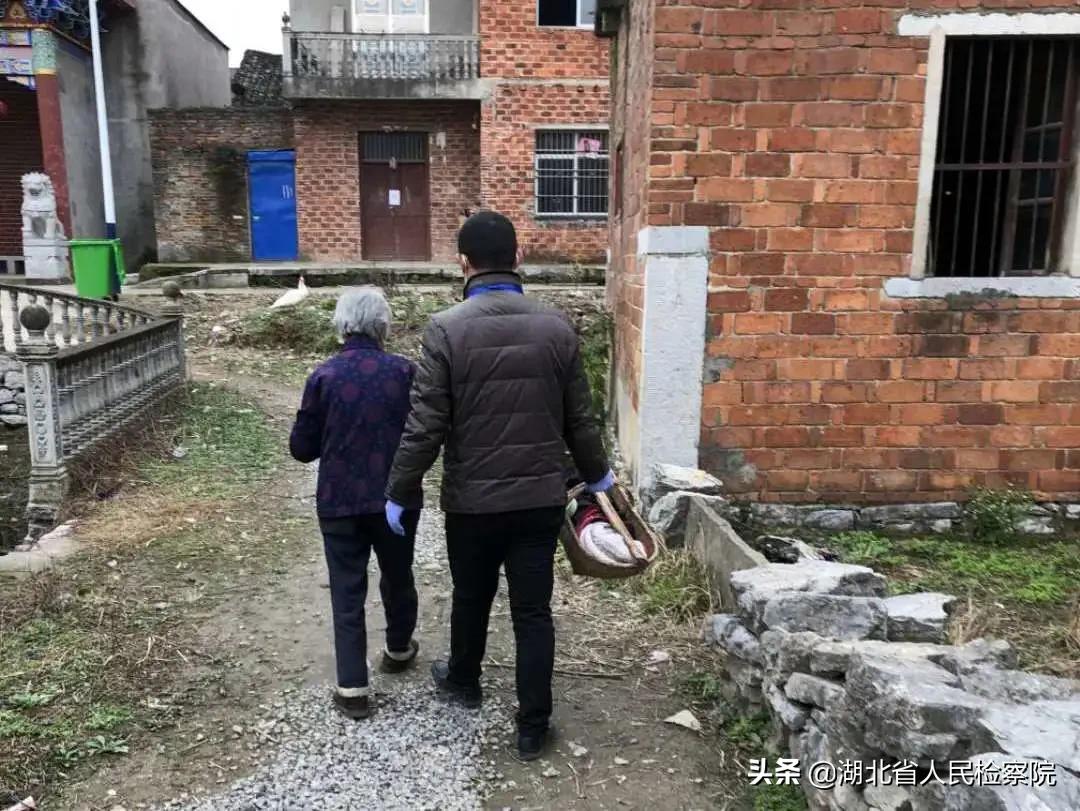 战“疫”队的老屋村“闯关记”