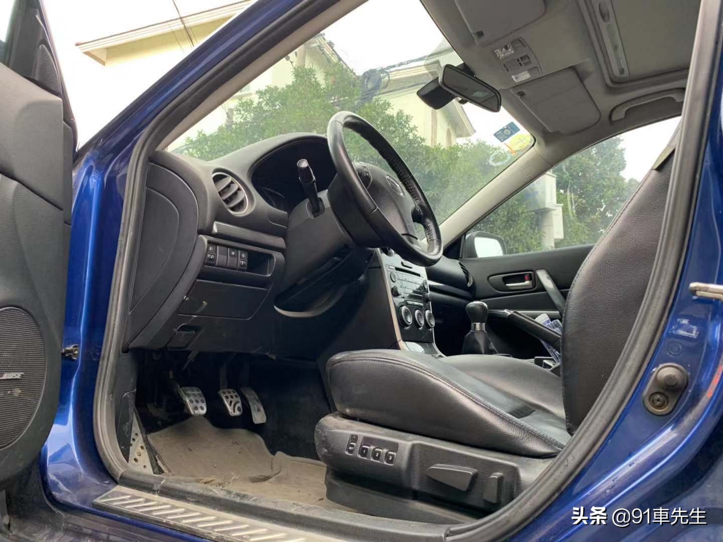 06年马自达6二手车值得买吗,04款马自达6和06款马自达6区别