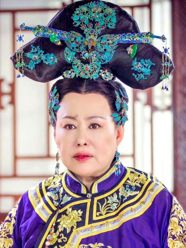 清朝二十八位皇后的影视形象,清朝皇帝皇后古装写真