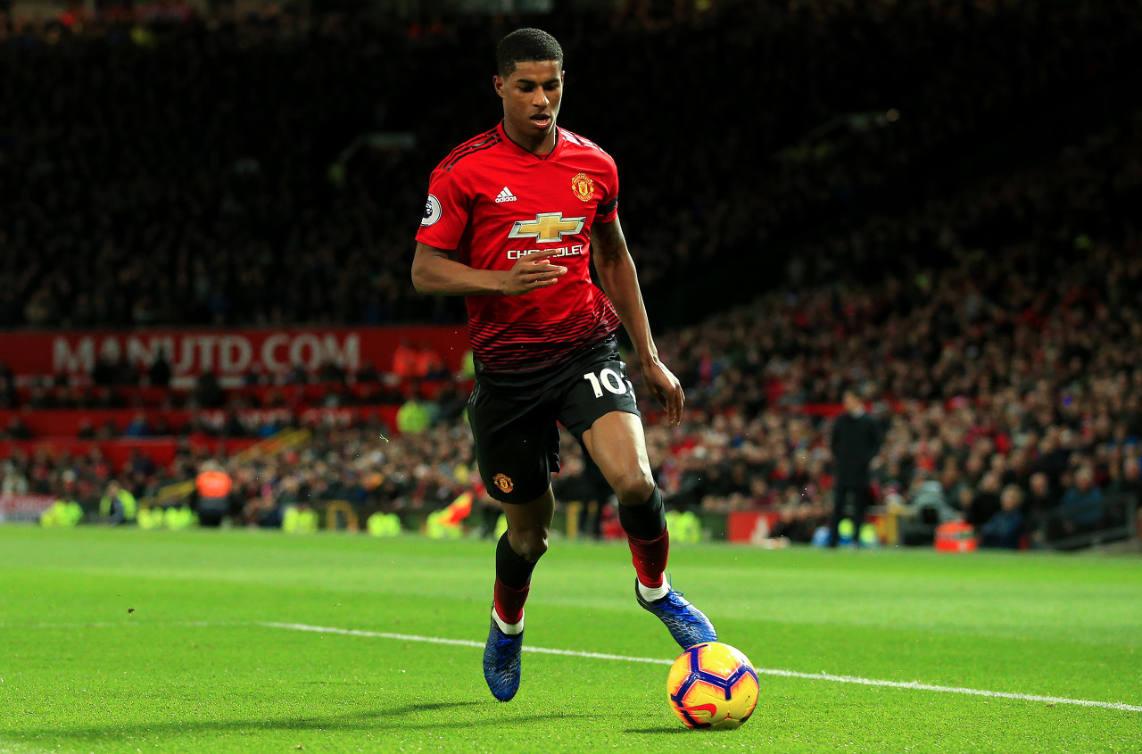 拉什福德能打过曼联右路吗,拉什福德有可能拿英超金靴吗