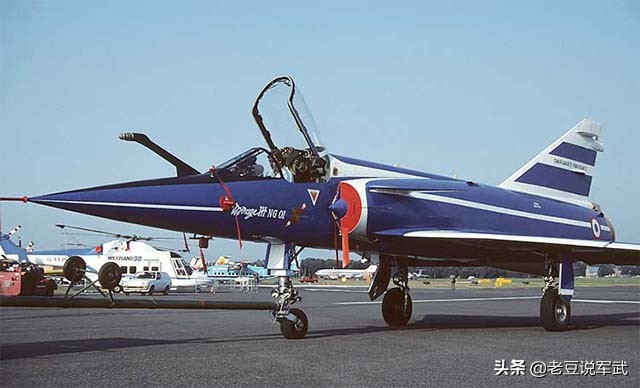 幻影战机家族,幻影2000和幻影iii