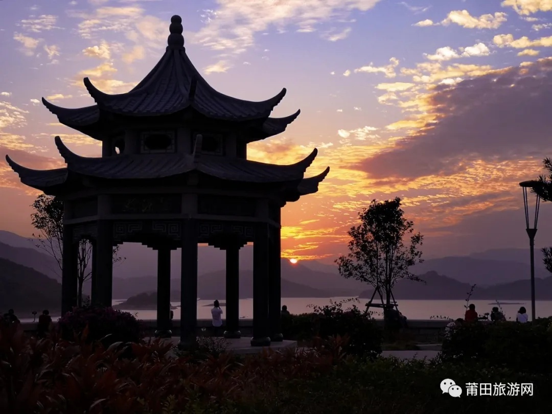 莆田东圳水库历史介绍,莆田东圳水库哪个位置风景好