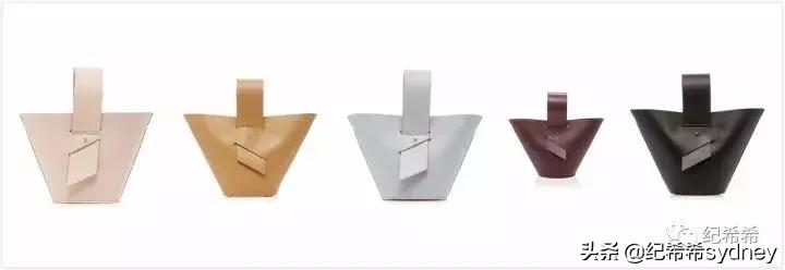 2020年最潮时尚的小众包包推荐,今年爆款的包包