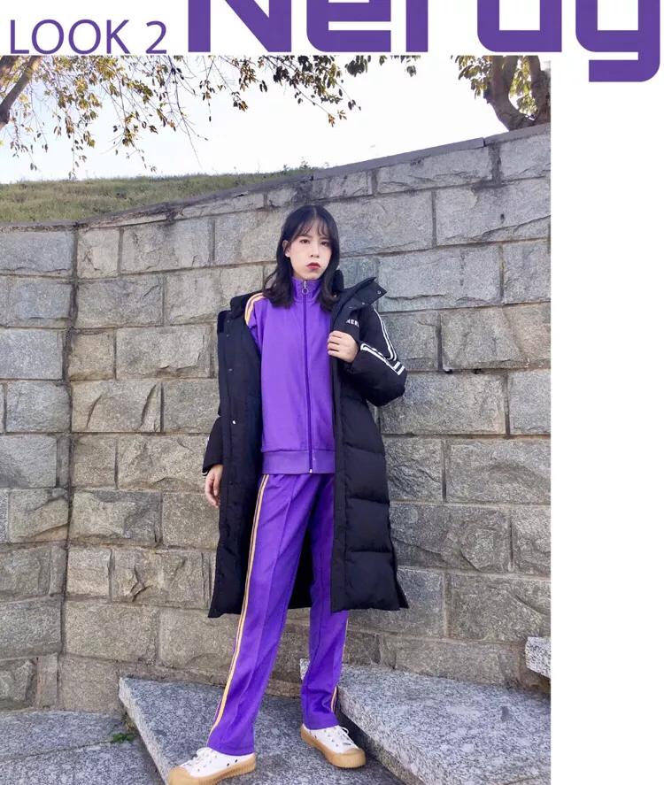 韩系短款羽绒服怎么穿搭 (韩版羽绒服穿搭)