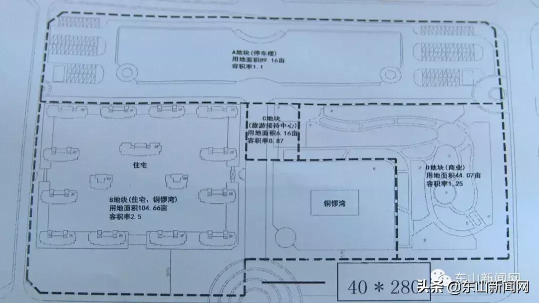 漳州东山铜锣湾片区,铜锣湾广场东山