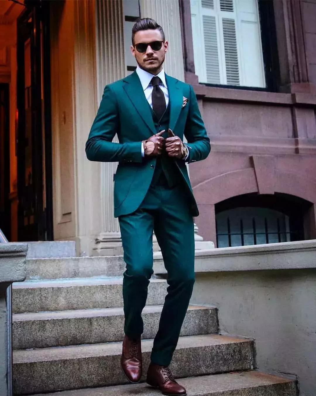 穿搭丨冬季依旧商务，一起来看看warmbizstyle