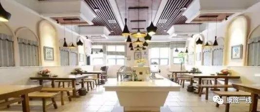 温泉康养旅居抱团养老好地方,养老康养行业前景