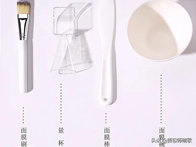 做1次水疗10次深层补水,一次性面膜做水疗灌肤教程