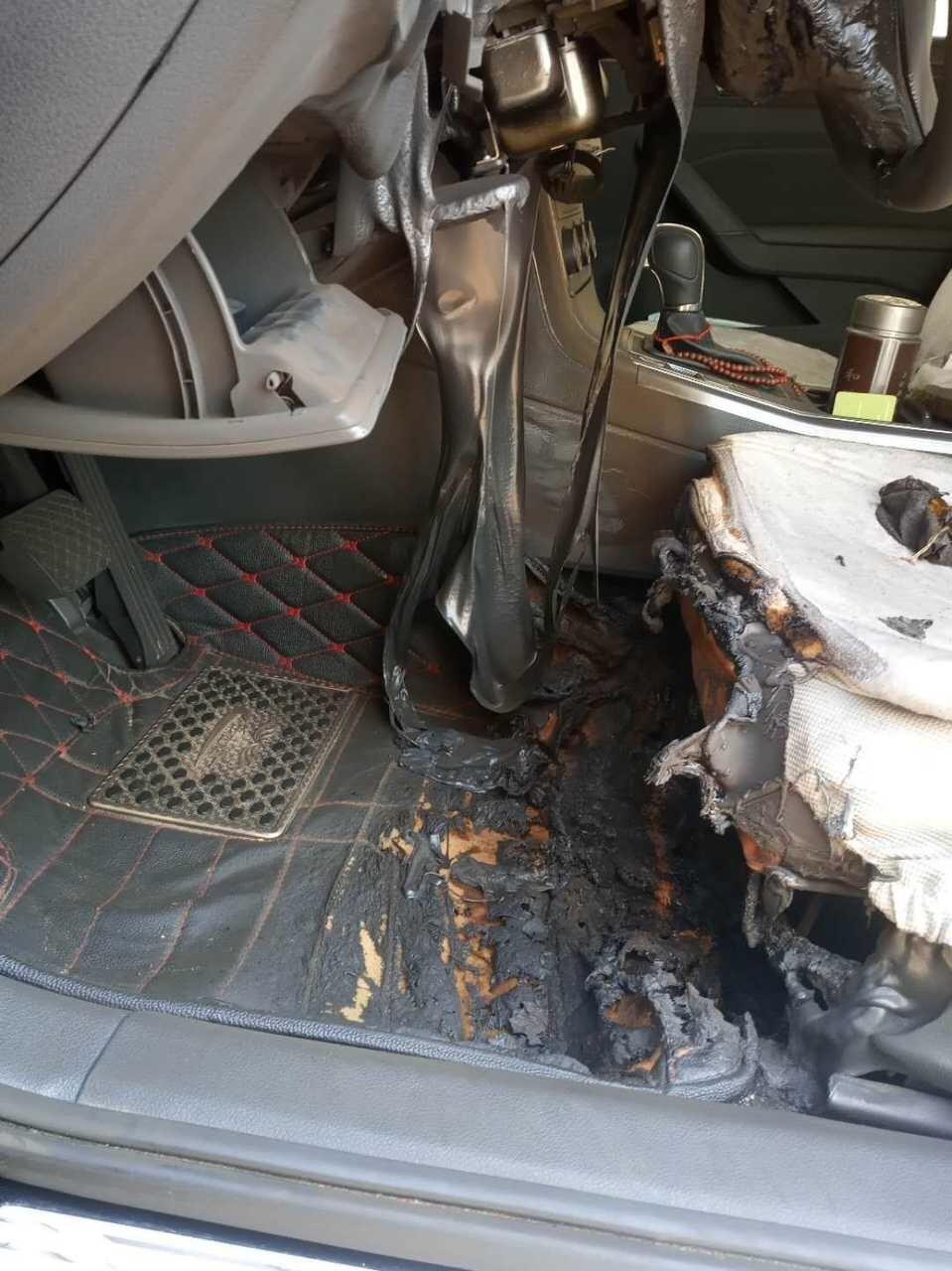 换代帕萨特中保研碰撞,帕萨特中保研碰撞毒辣车评