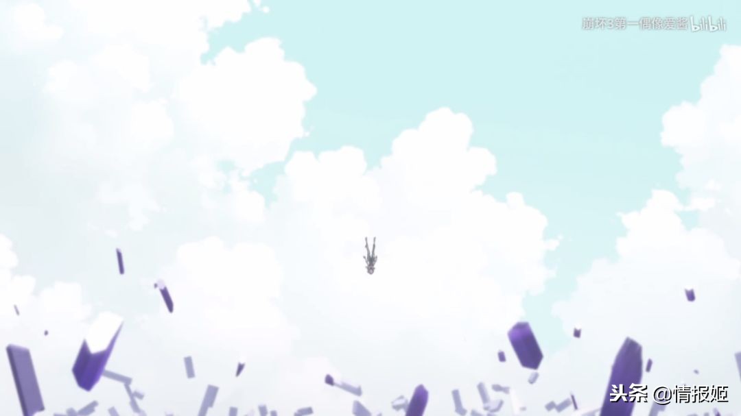 米哈游结局视频素材,米哈游cg合集