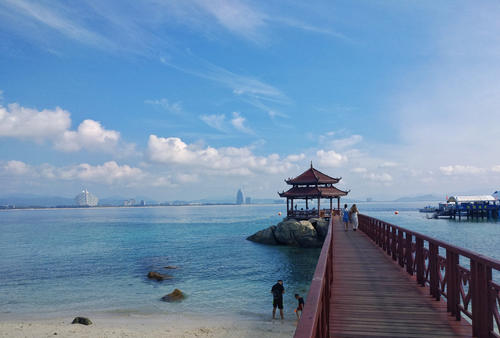 强烈推荐三亚五日游自由行线路,三亚三日游经典路线推荐