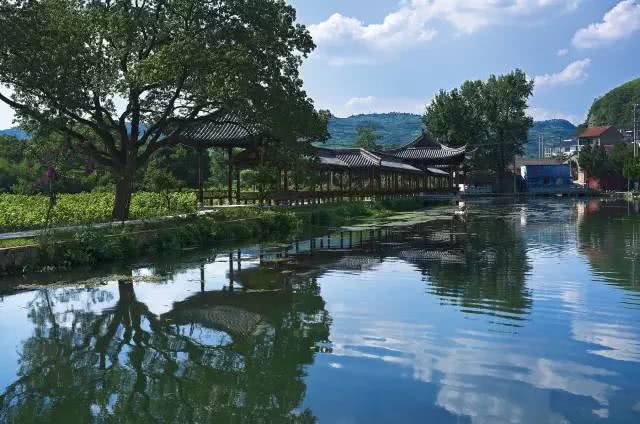 绍兴最美古镇排名,绍兴十大最美乡村