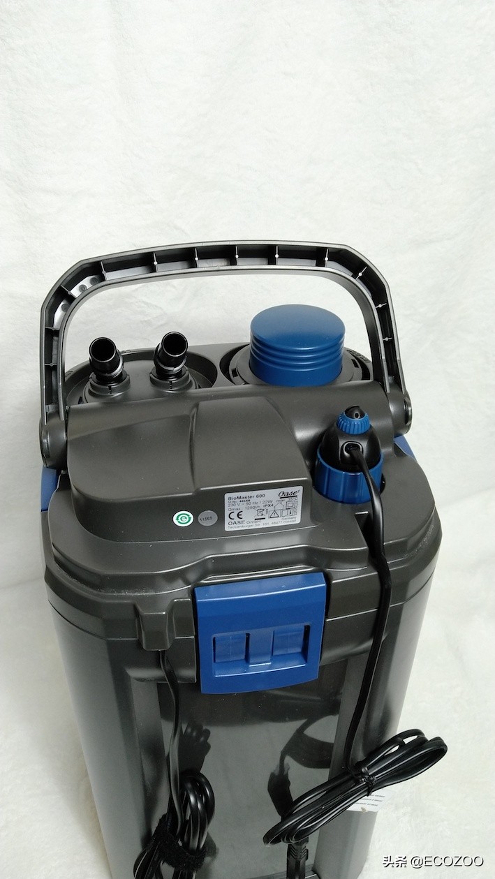 带内置加热的滤桶,带加热前置过滤桶