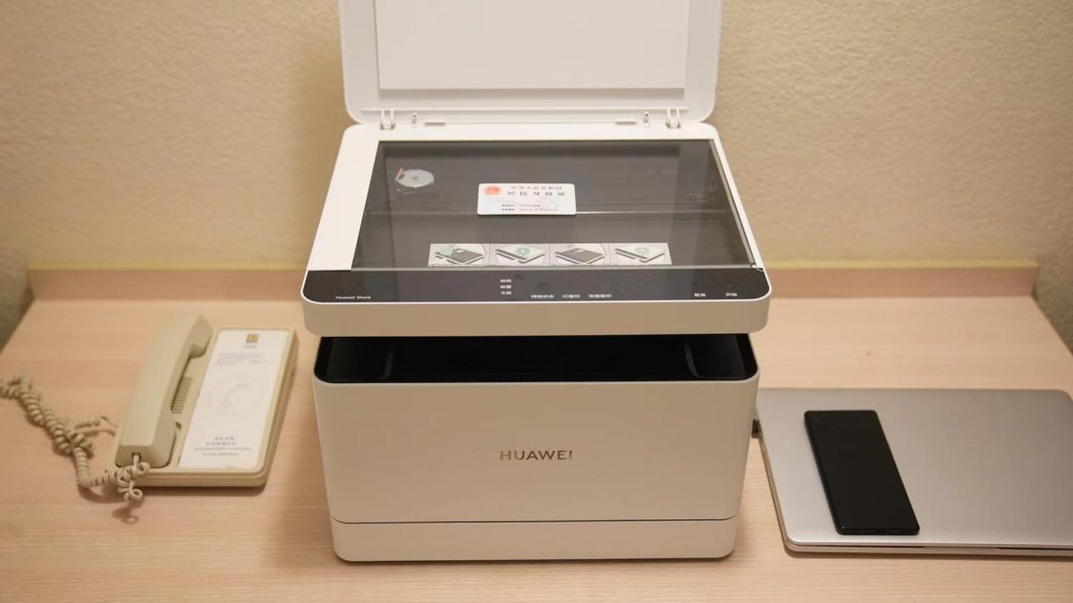 华为鸿蒙打印机pixlabx1,华为激光打印机pixlabx1测评