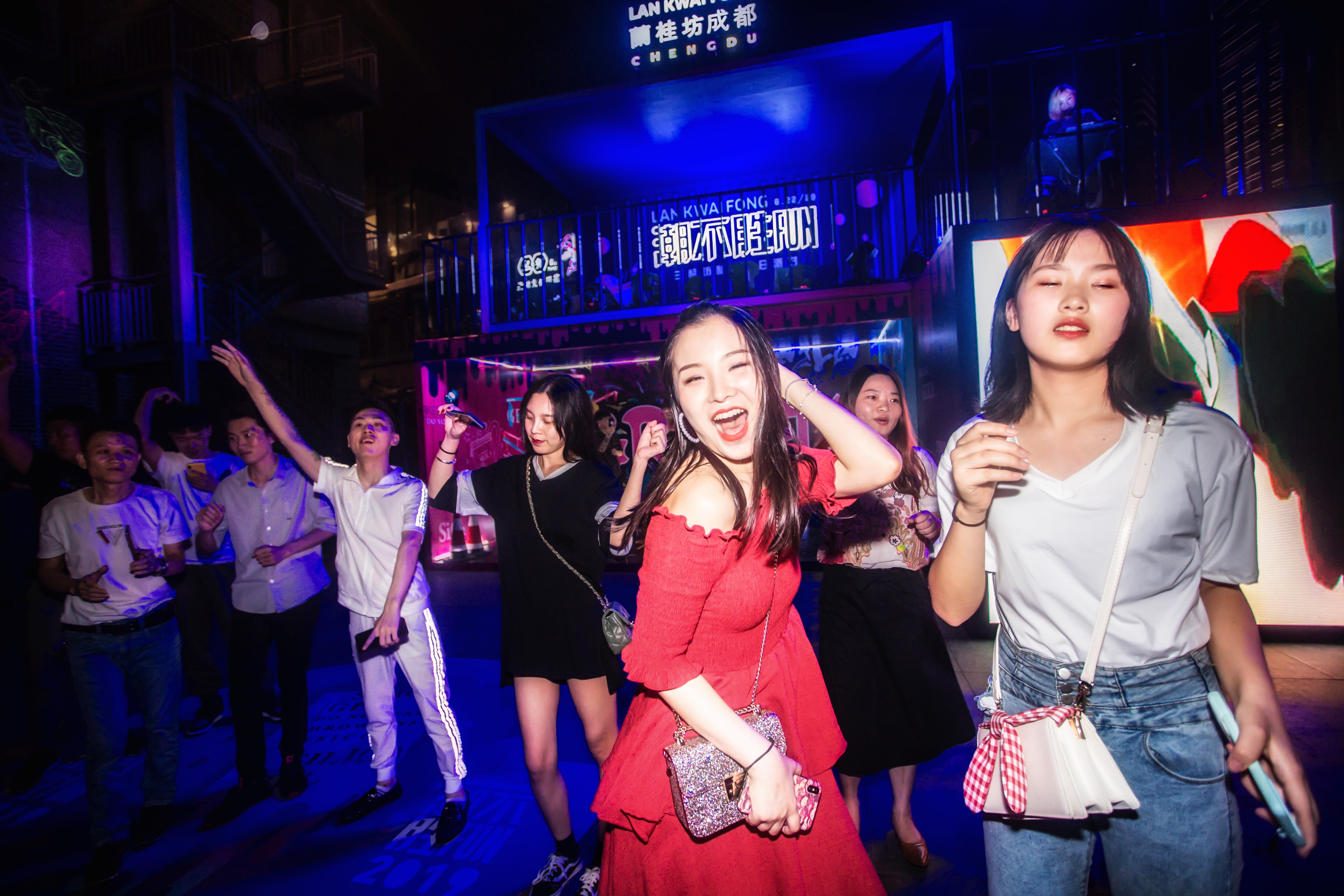 潮不胜FUN潮我看