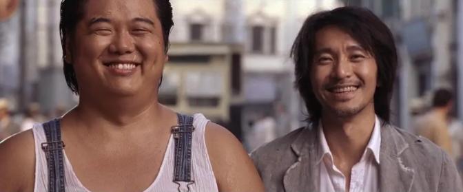 怎么评价周星驰的喜剧,周星驰的功夫究竟有多强