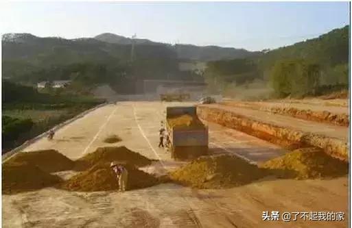 道路工程施工全过程详解,道路施工图纸基础知识大全