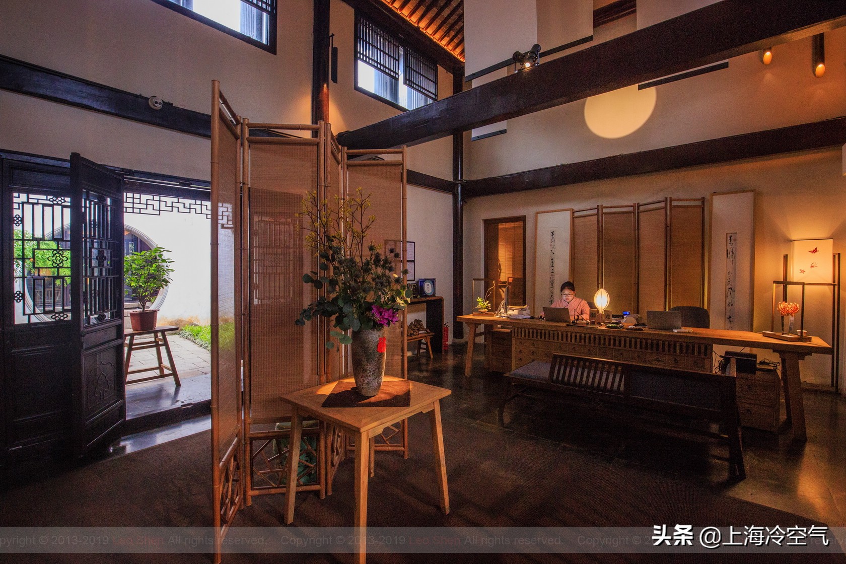 沉睡了八十余年古宅变身绝美精品酒店云隐东方做了什么