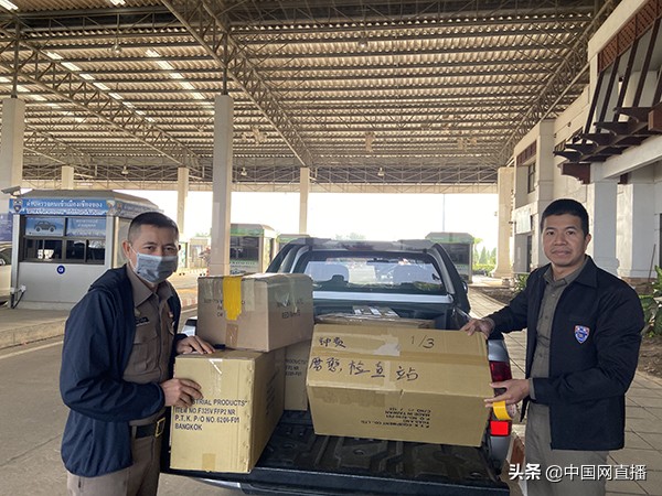 匹夫有责！民宿老板花三天从泰国陆运三千口罩给云南普洱医院