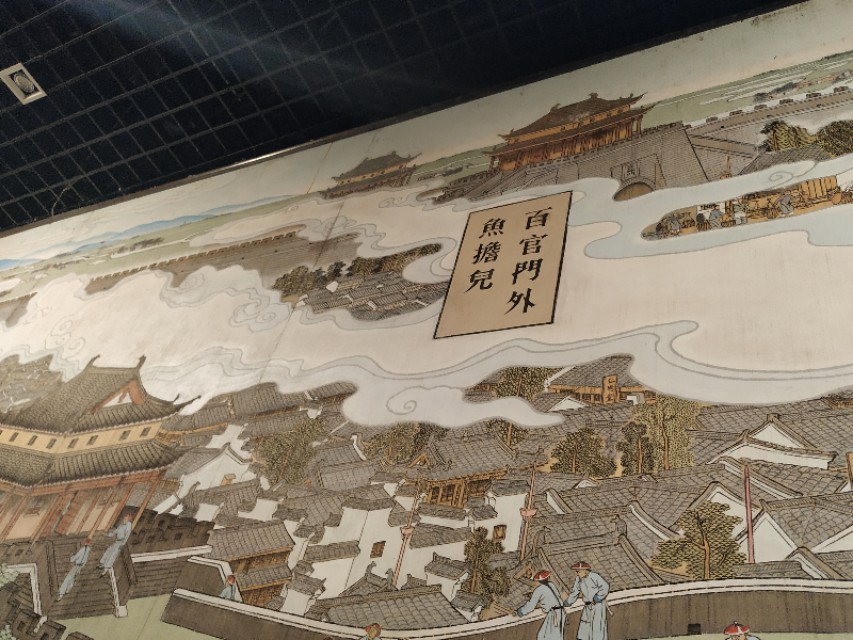 杭州古城门全景图,杭州十大古城门一日游