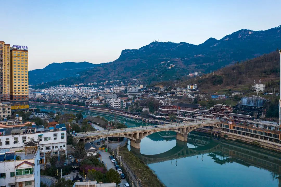 贵州隐藏仙境,贵州十大神秘小城