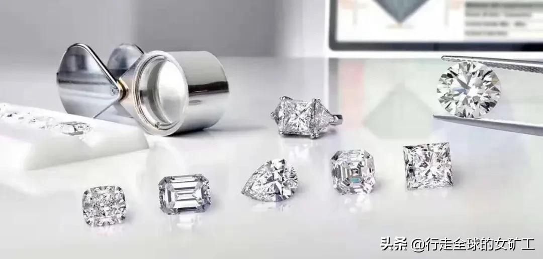 四月珠宝生辰石,四月生辰石颜色