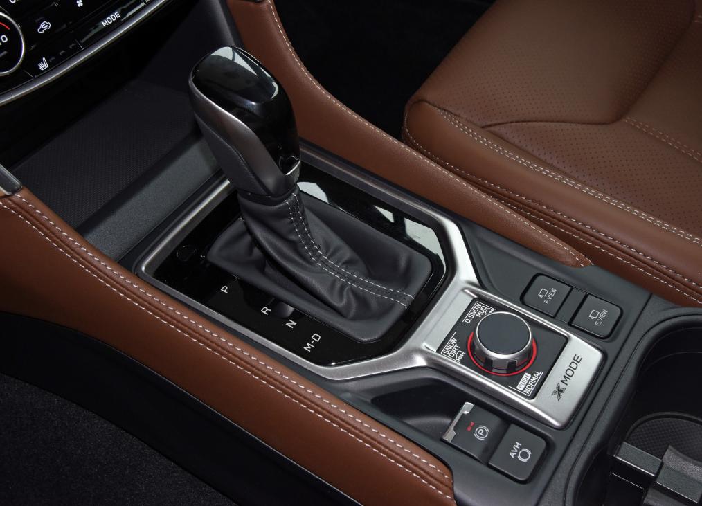 斯巴鲁全系,全时四驱斯巴鲁