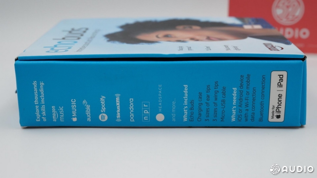 amazonecho鎷嗚В,amazonechobuds