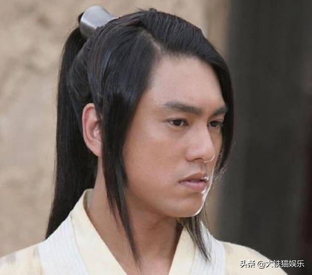 古装造型最丑的5位男星,那些最丑的古装男演员