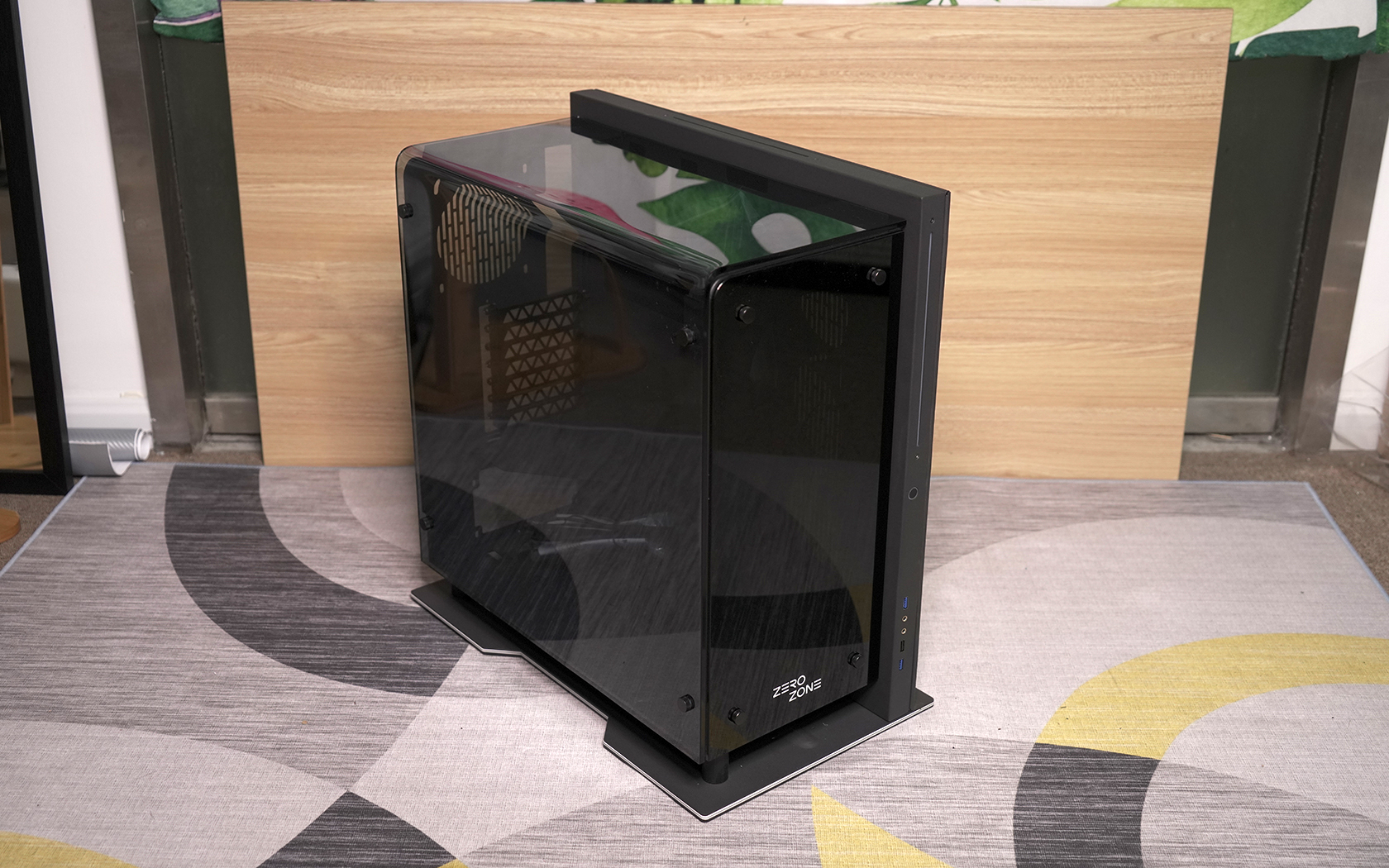 zerozoneeos机箱,zerozoneeos