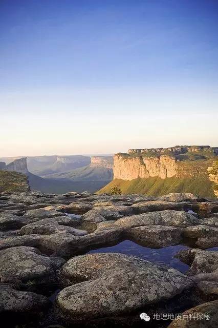 说不完的地质之美道不尽的骄傲,地质之美无与伦比图片