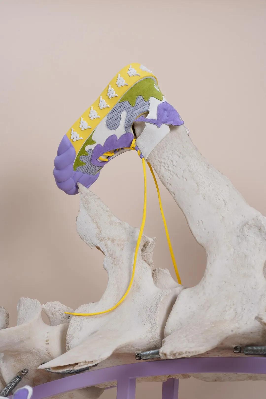 「每周联名X讯」或许我们都误解了他？丝绸可能只是不在球鞋出现