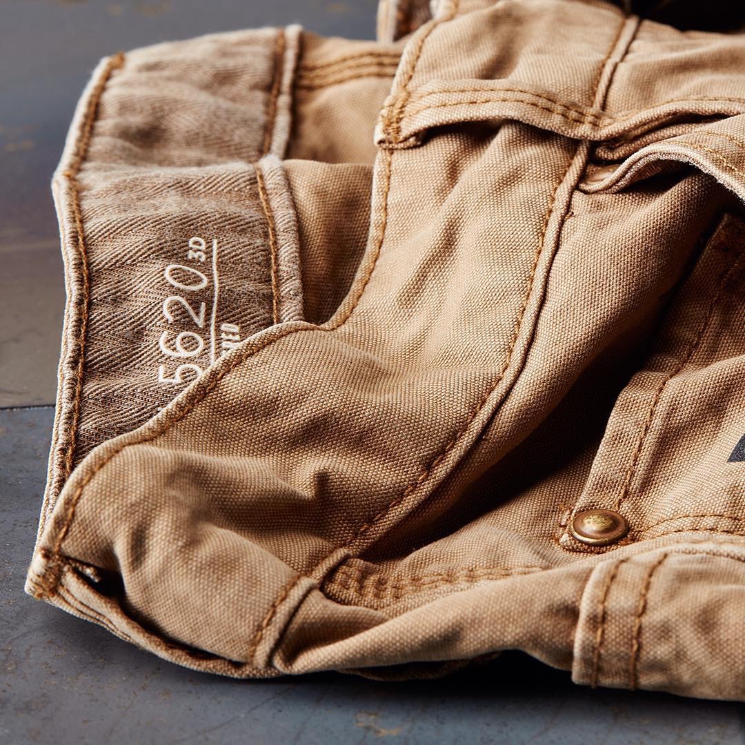 为什么有些人牛仔裤怎么穿都很新,牛仔裤穿对了原来也可以这么时髦