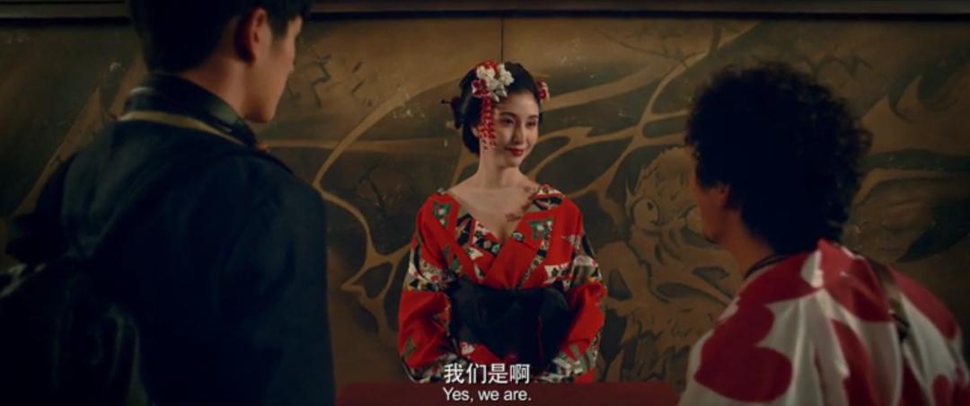 唐探3彩蛋结尾,唐探3结尾彩蛋和平精英