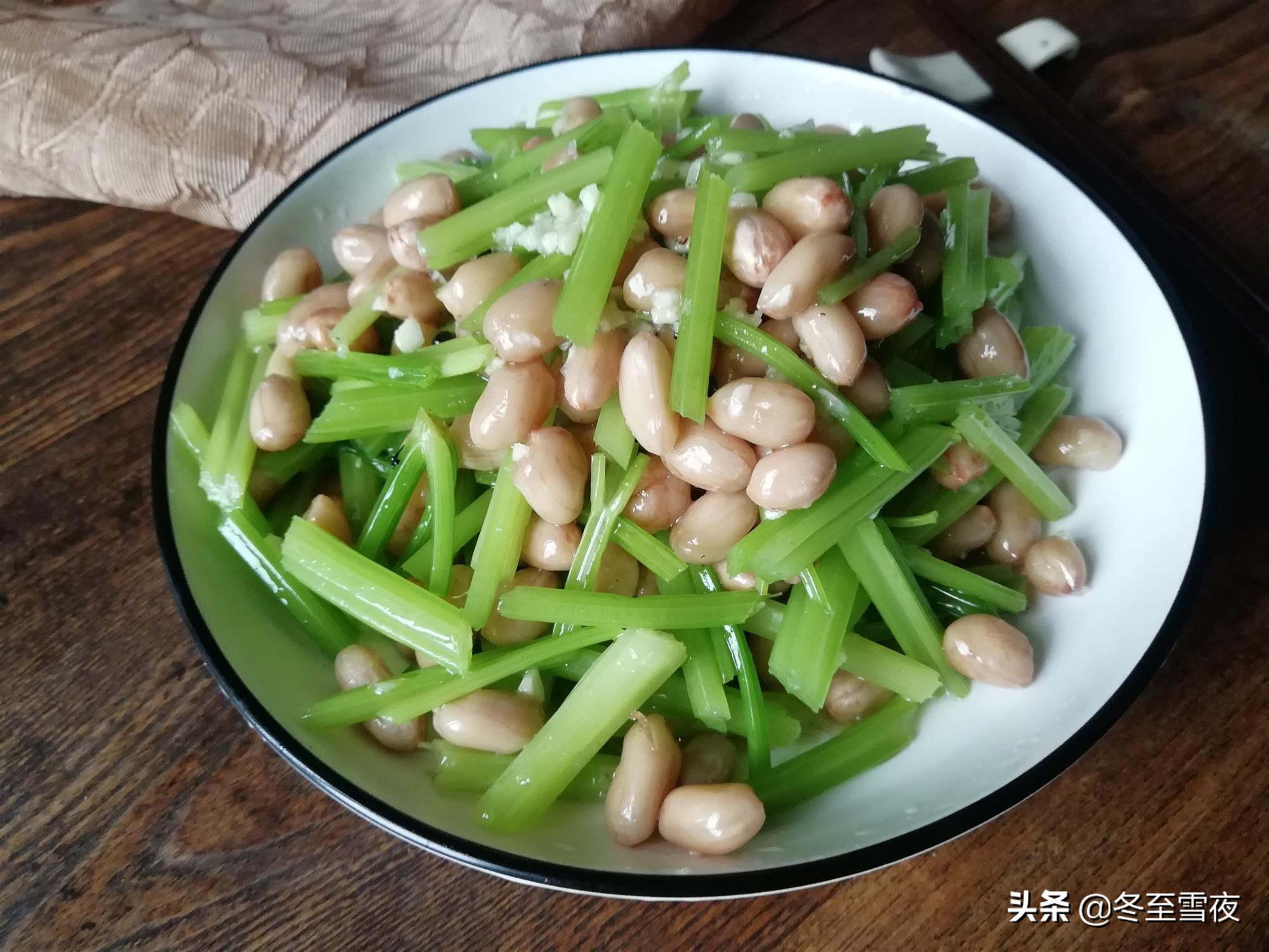 春节16种凉拌菜操作步骤,推荐几个春节凉拌菜的做法